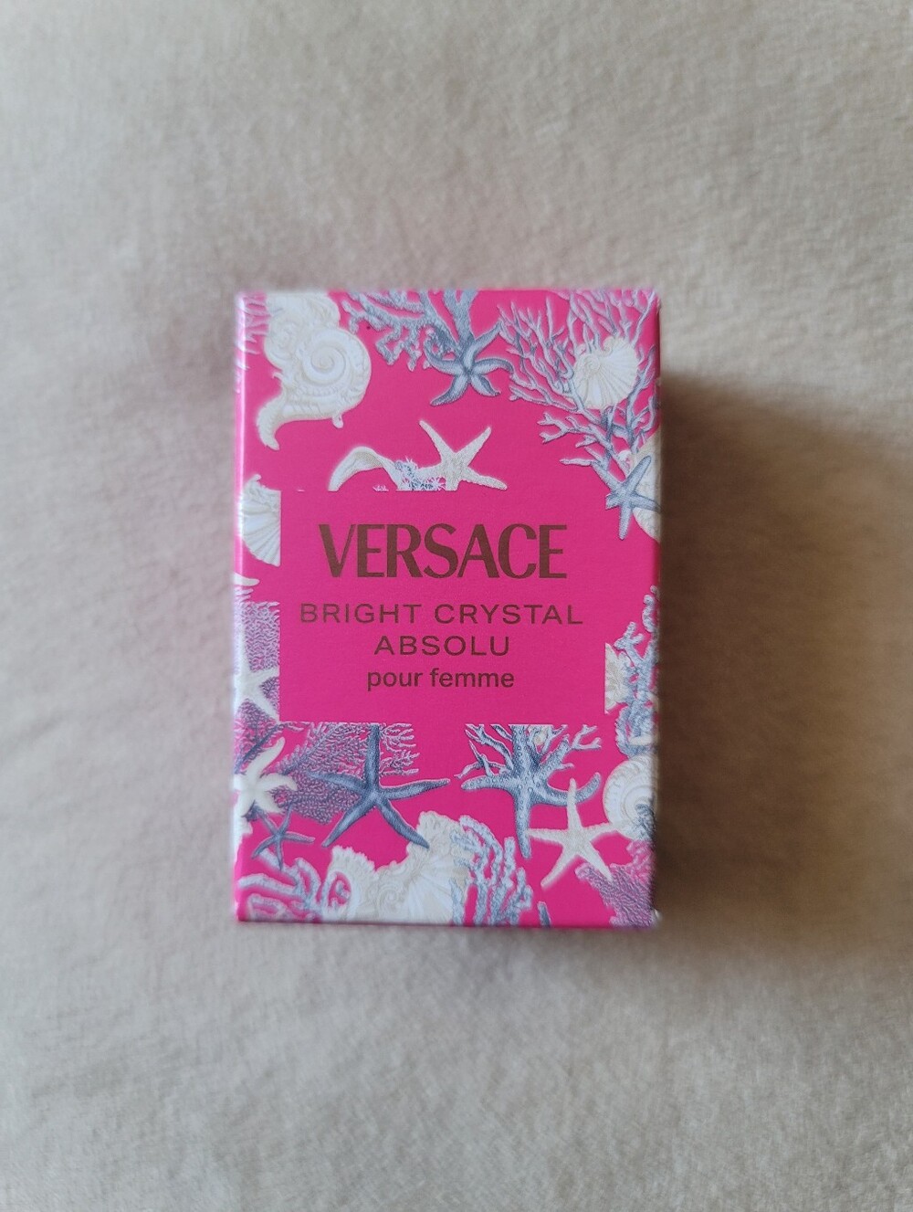VERSACE Bright Crystal Absolu - Travel Size
